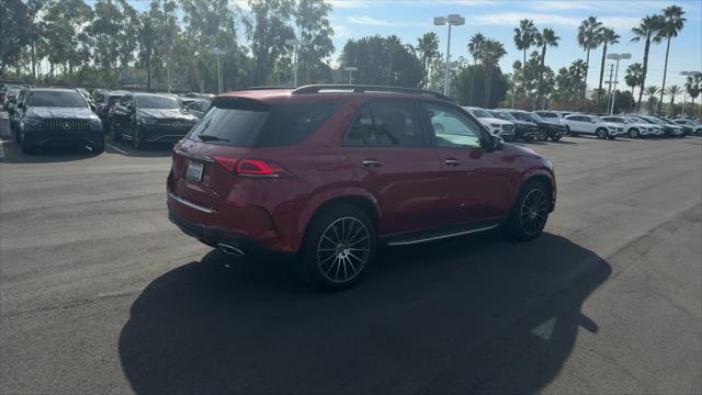 used 2021 Mercedes-Benz GLE 350 car, priced at $39,266