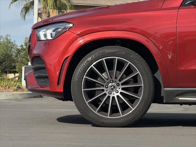 used 2021 Mercedes-Benz GLE 350 car, priced at $39,266