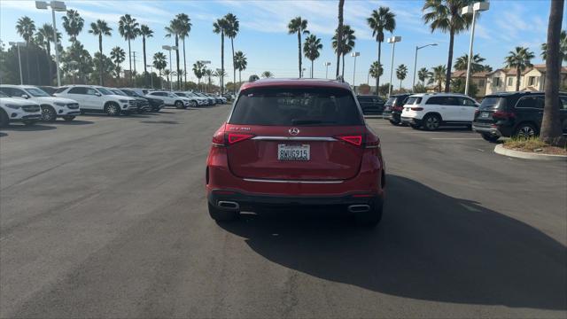 used 2021 Mercedes-Benz GLE 350 car, priced at $39,266