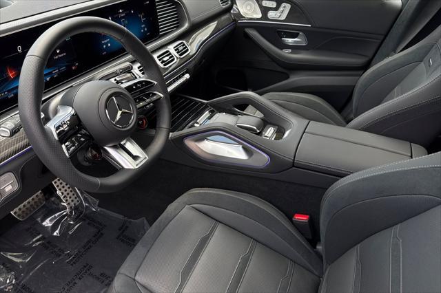 new 2025 Mercedes-Benz AMG GLE 63 car, priced at $139,915