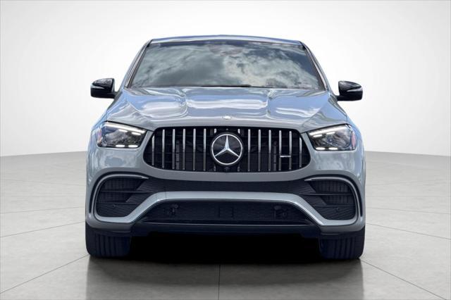 new 2025 Mercedes-Benz AMG GLE 63 car, priced at $139,915