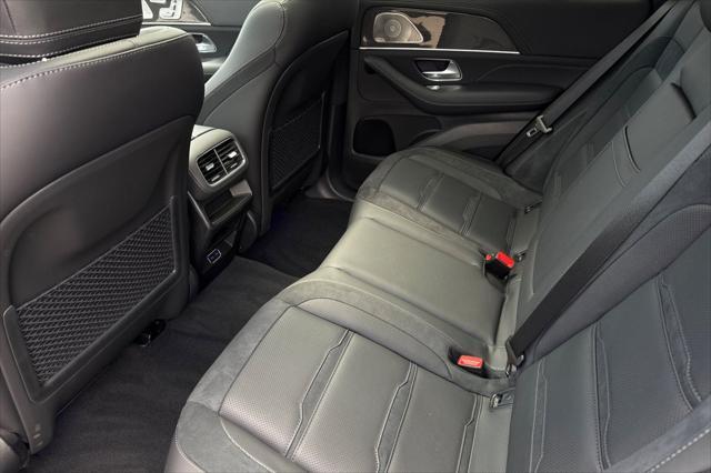 new 2025 Mercedes-Benz AMG GLE 63 car, priced at $139,915