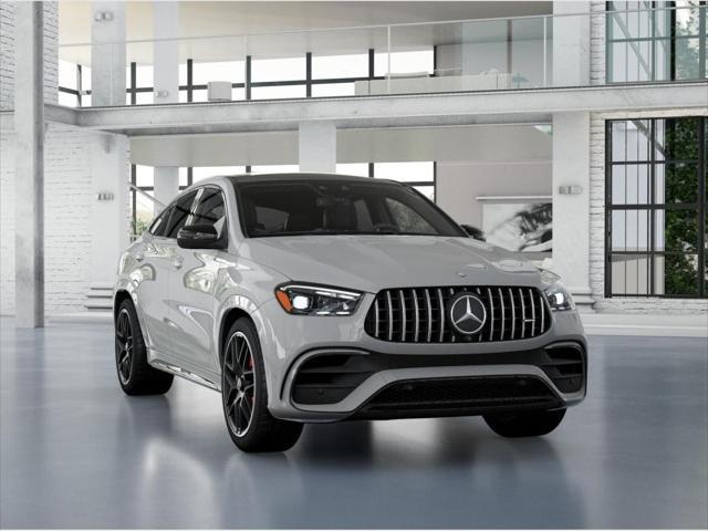 new 2025 Mercedes-Benz AMG GLE 63 car, priced at $139,915