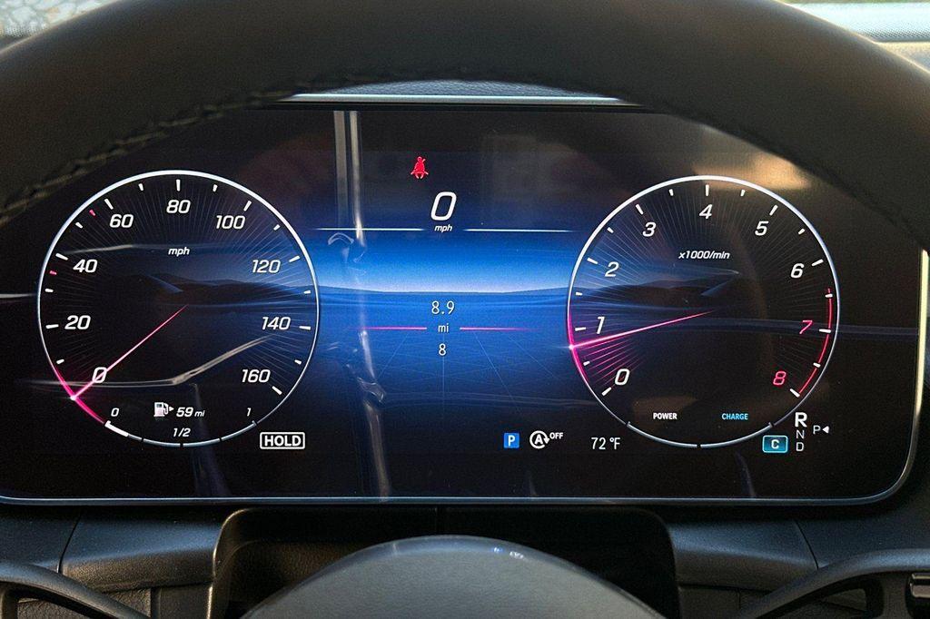 new 2026 Mercedes-Benz GLC 300 car, priced at $57,350