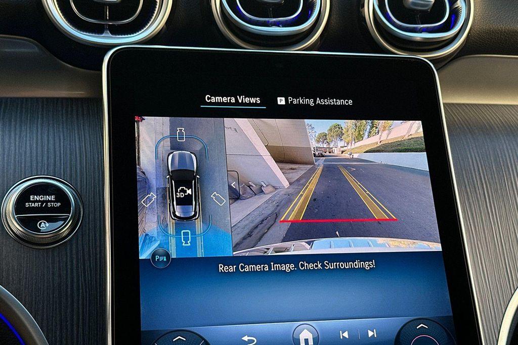 new 2026 Mercedes-Benz GLC 300 car, priced at $57,350