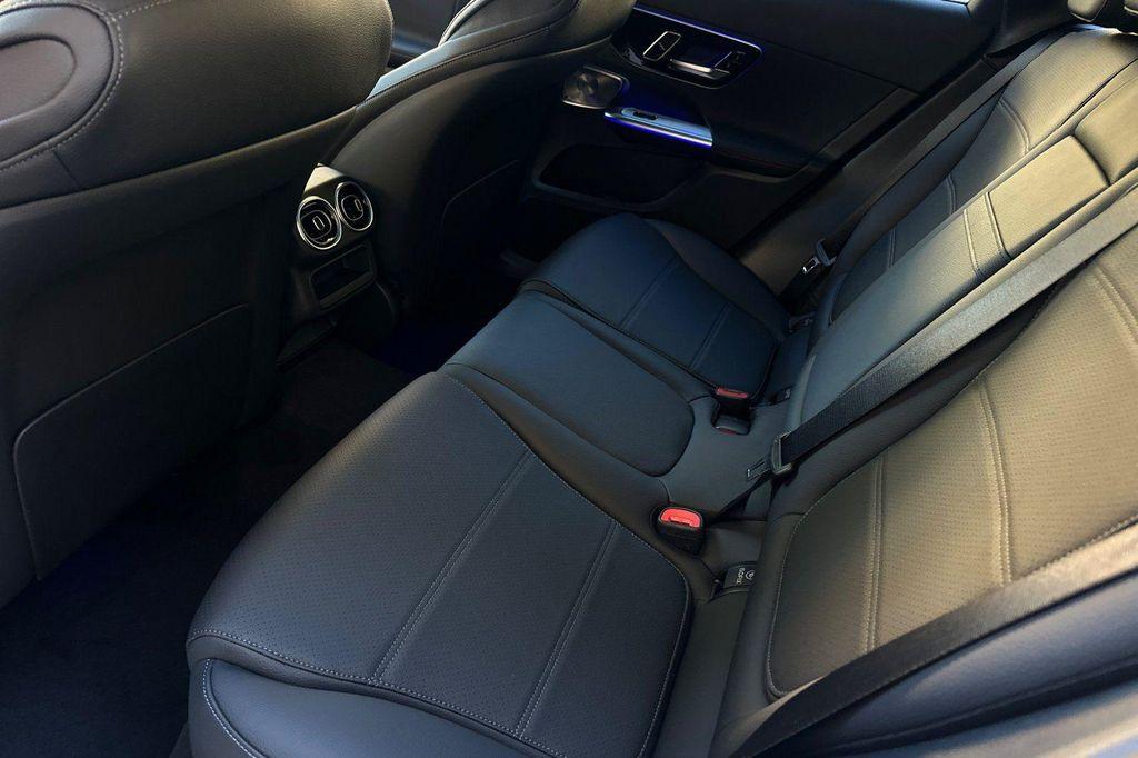 new 2026 Mercedes-Benz GLC 300 car, priced at $57,350