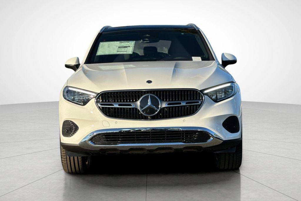 new 2026 Mercedes-Benz GLC 300 car, priced at $57,350