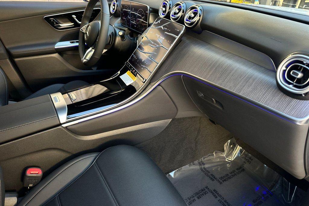 new 2026 Mercedes-Benz GLC 300 car, priced at $57,350