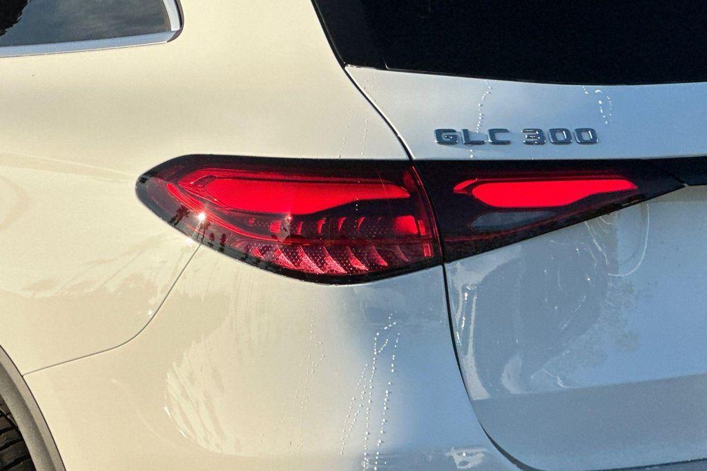new 2026 Mercedes-Benz GLC 300 car, priced at $57,350