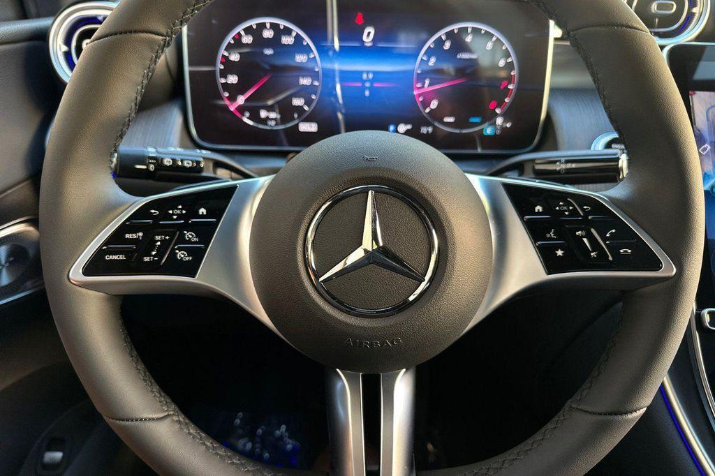 new 2026 Mercedes-Benz GLC 300 car, priced at $57,350