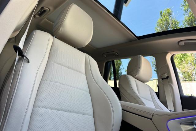 new 2025 Mercedes-Benz GLS 450 car, priced at $81,657