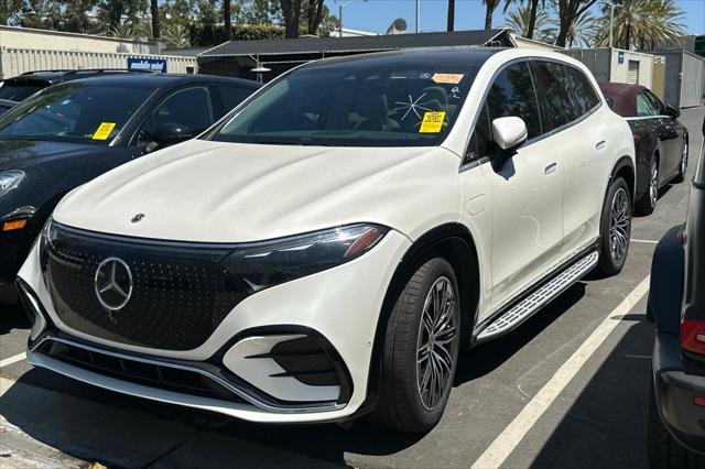used 2023 Mercedes-Benz EQS 450 car, priced at $49,584