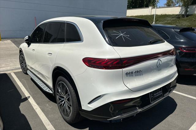 used 2023 Mercedes-Benz EQS 450 car, priced at $49,584