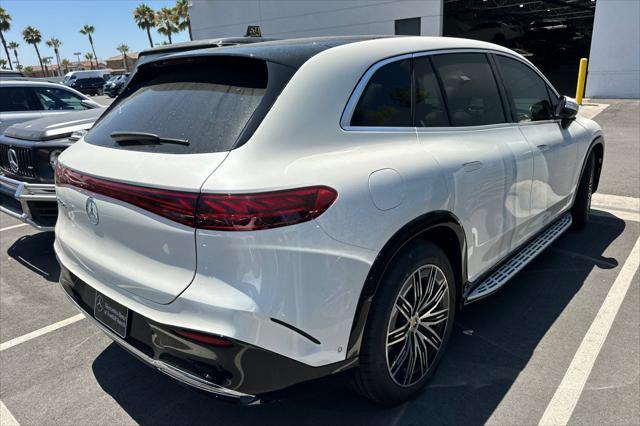 used 2023 Mercedes-Benz EQS 450 car, priced at $49,584