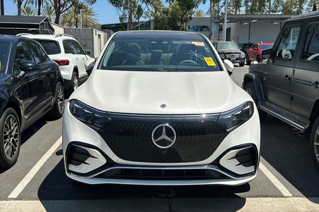 used 2023 Mercedes-Benz EQS 450 car, priced at $49,584