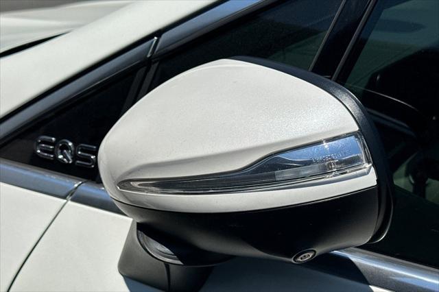used 2023 Mercedes-Benz EQS 450 car, priced at $49,584