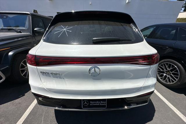 used 2023 Mercedes-Benz EQS 450 car, priced at $49,584