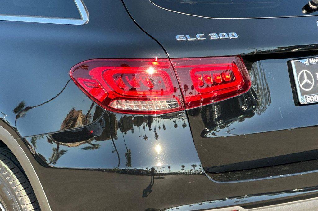 used 2021 Mercedes-Benz GLC 300 car, priced at $26,483