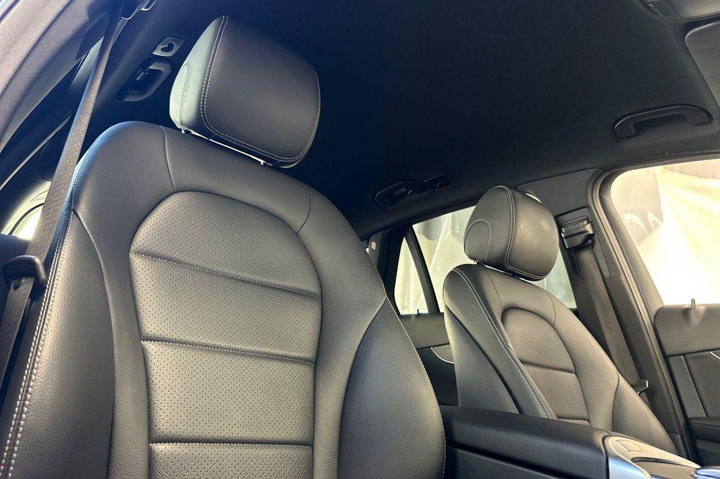 used 2021 Mercedes-Benz GLC 300 car, priced at $26,483