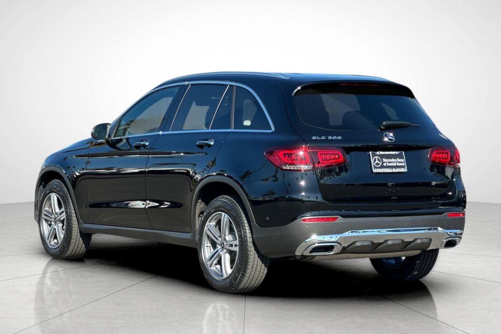 used 2021 Mercedes-Benz GLC 300 car, priced at $26,483