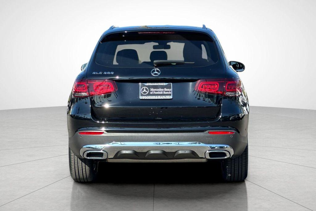 used 2021 Mercedes-Benz GLC 300 car, priced at $26,483