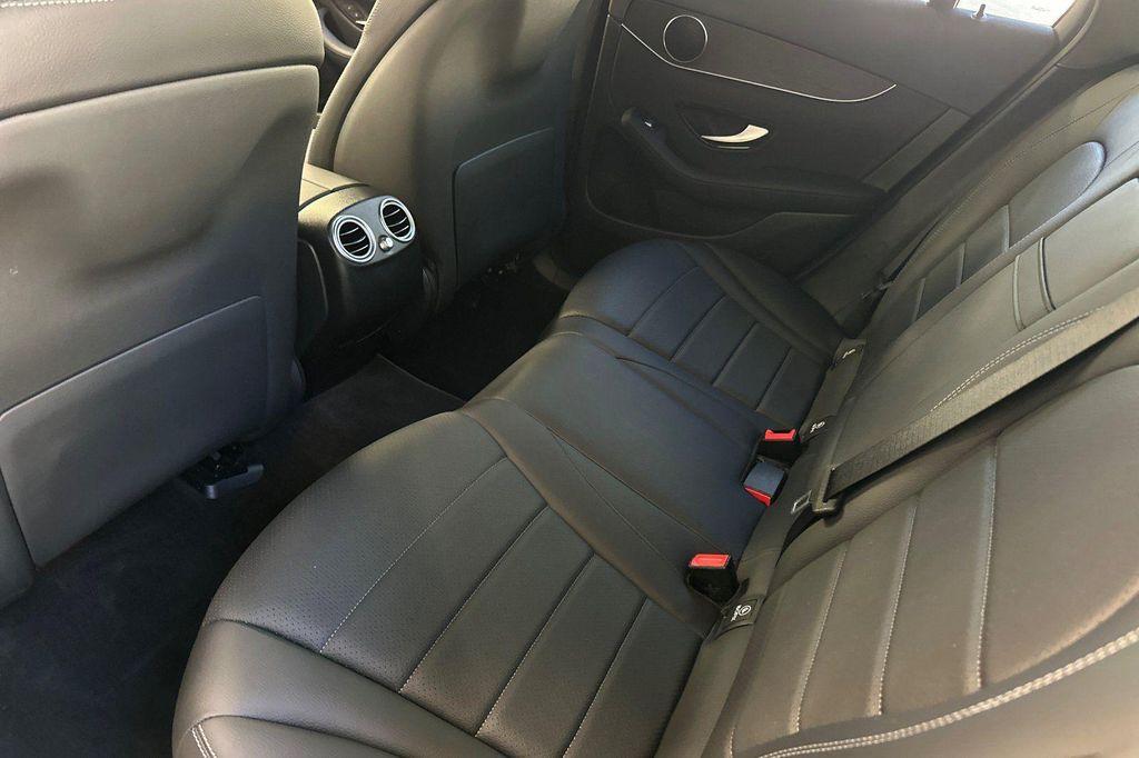 used 2021 Mercedes-Benz GLC 300 car, priced at $26,483