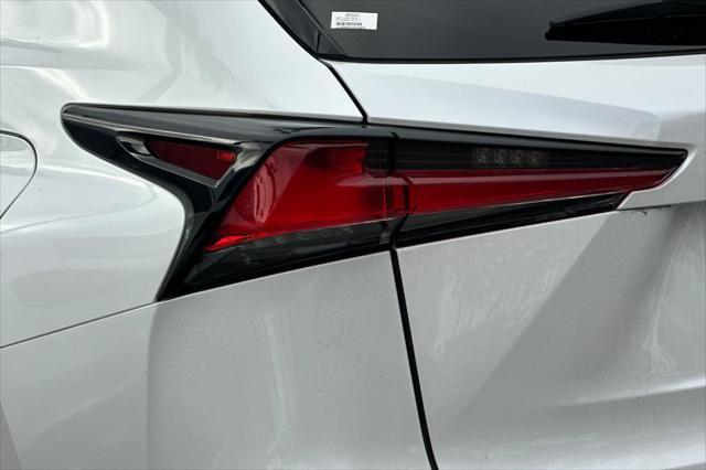 used 2021 Lexus NX 300 car, priced at $29,894
