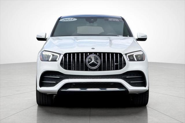 used 2023 Mercedes-Benz AMG GLE 53 car, priced at $75,984