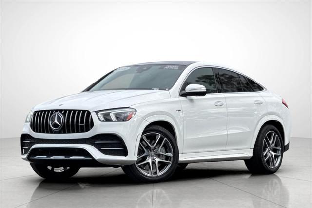 used 2023 Mercedes-Benz AMG GLE 53 car, priced at $75,984