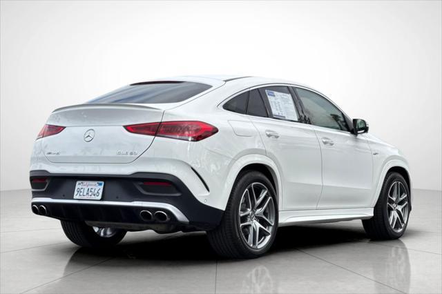 used 2023 Mercedes-Benz AMG GLE 53 car, priced at $75,984