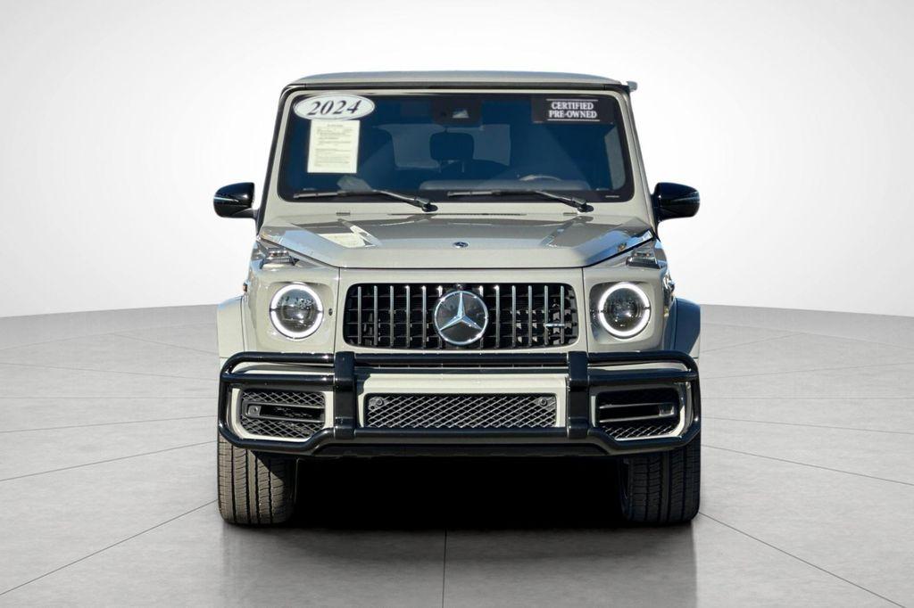 used 2024 Mercedes-Benz AMG G 63 car, priced at $186,984