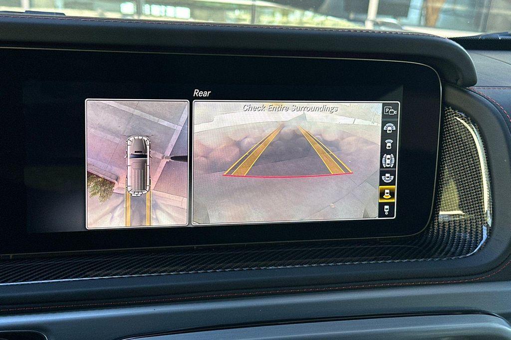 used 2024 Mercedes-Benz AMG G 63 car, priced at $186,984