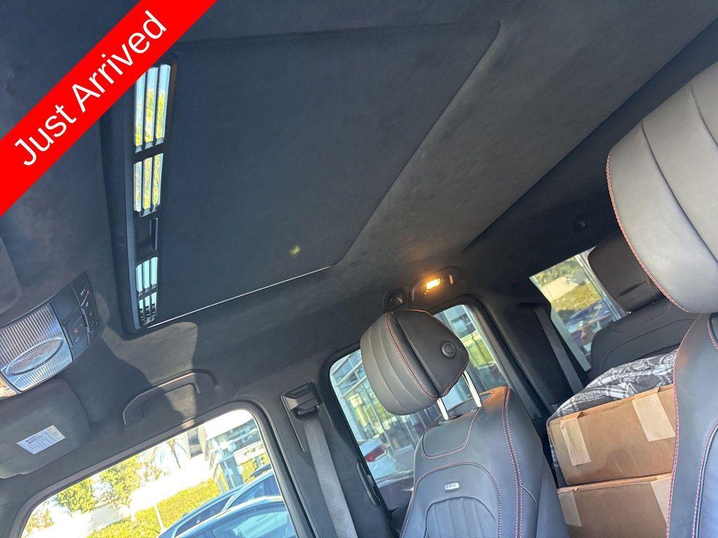 used 2024 Mercedes-Benz AMG G 63 car, priced at $186,984