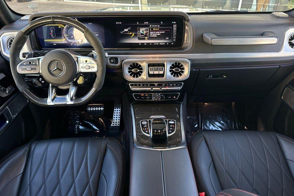 used 2024 Mercedes-Benz AMG G 63 car, priced at $186,984