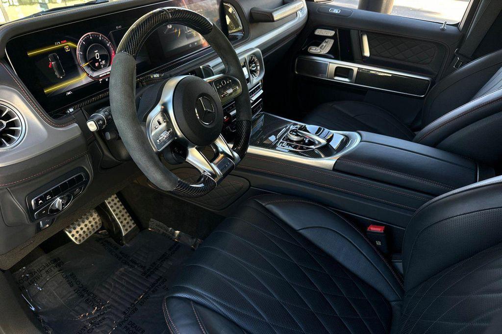 used 2024 Mercedes-Benz AMG G 63 car, priced at $186,984