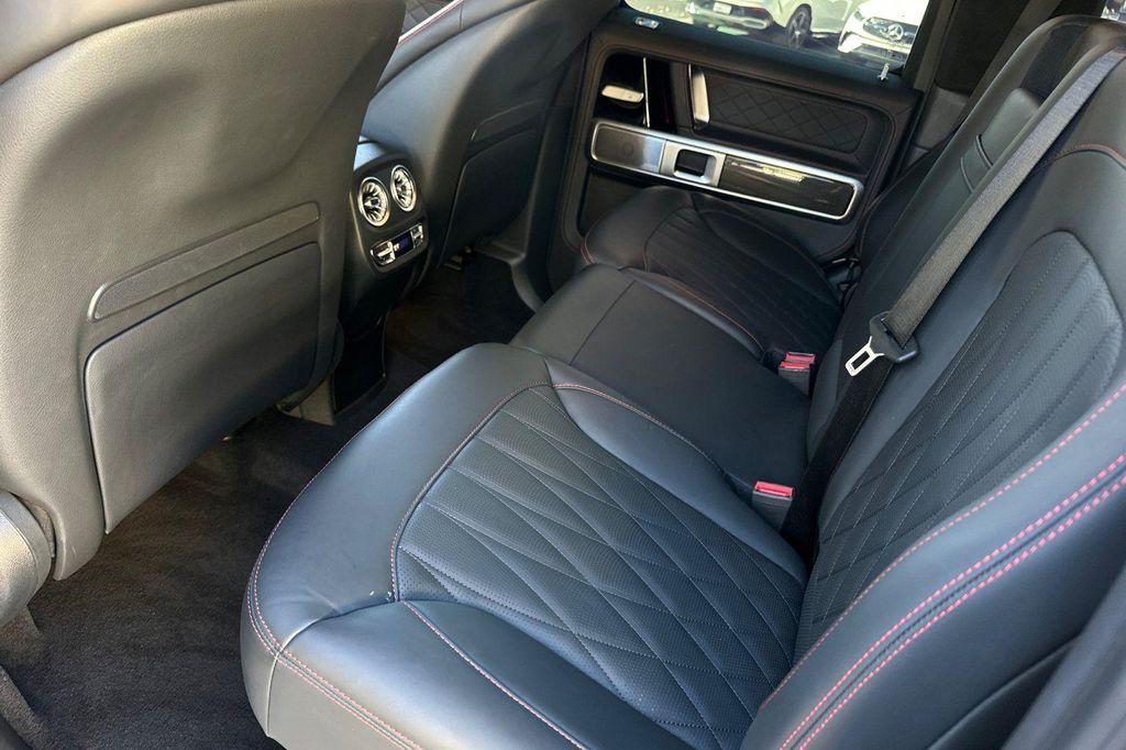 used 2024 Mercedes-Benz AMG G 63 car, priced at $186,984