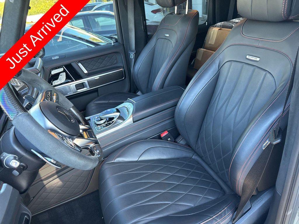 used 2024 Mercedes-Benz AMG G 63 car, priced at $186,984
