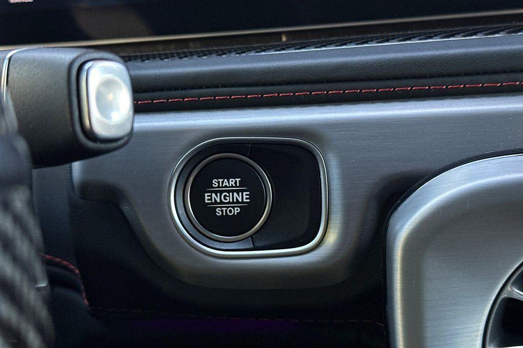 used 2024 Mercedes-Benz AMG G 63 car, priced at $186,984