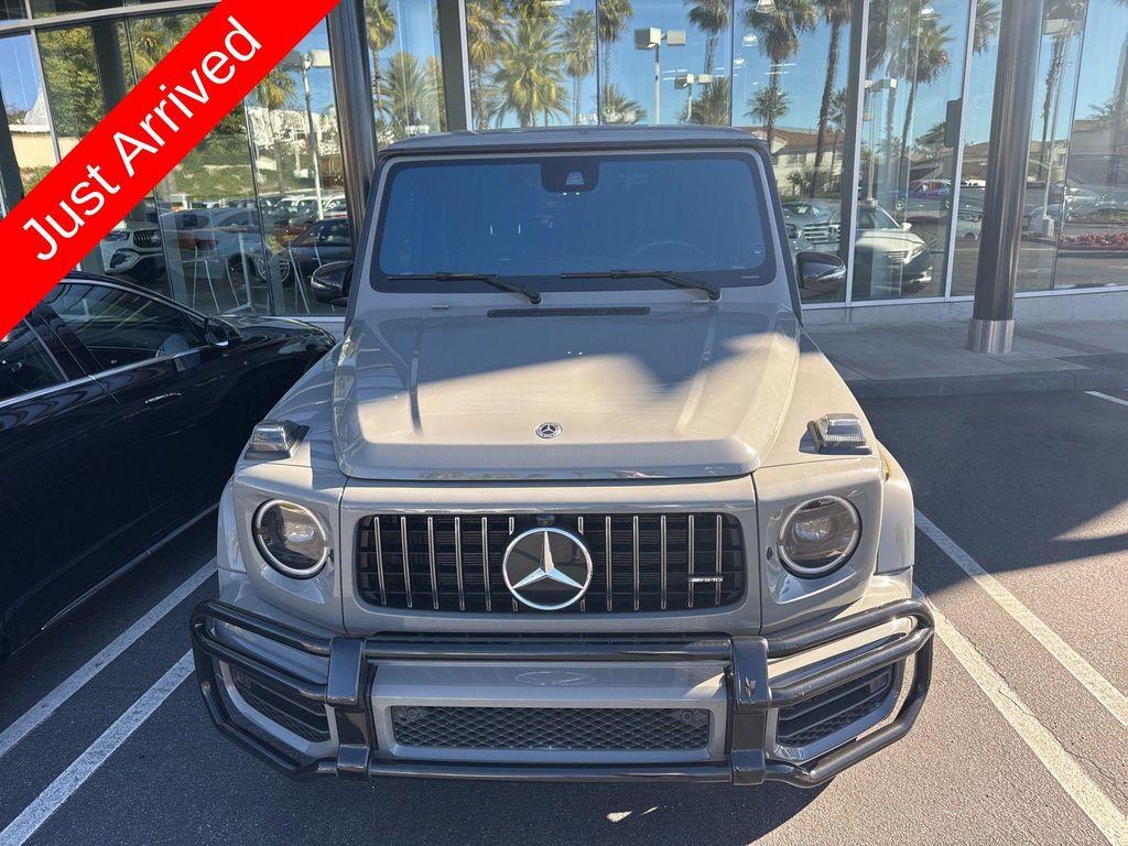 used 2024 Mercedes-Benz AMG G 63 car, priced at $186,984