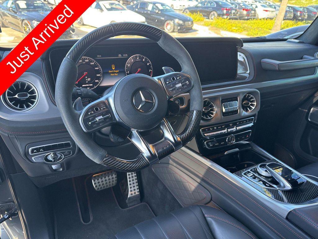 used 2024 Mercedes-Benz AMG G 63 car, priced at $186,984