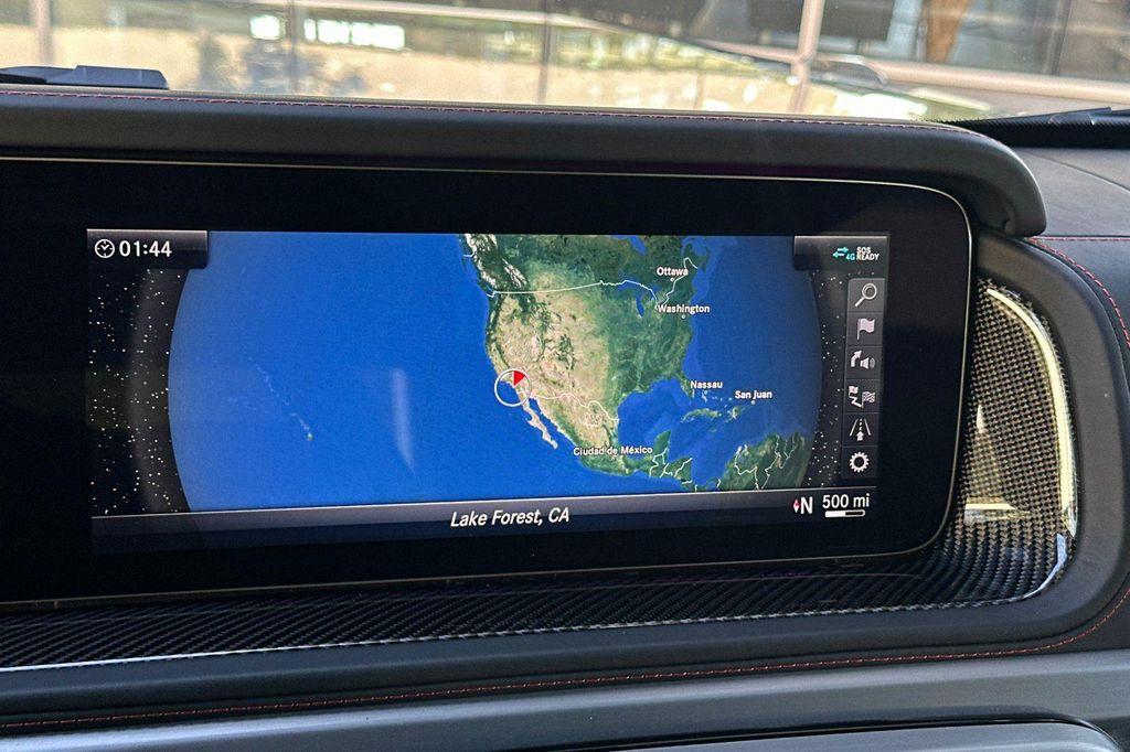 used 2024 Mercedes-Benz AMG G 63 car, priced at $186,984