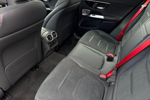 new 2025 Mercedes-Benz AMG GLC 43 car, priced at $67,793