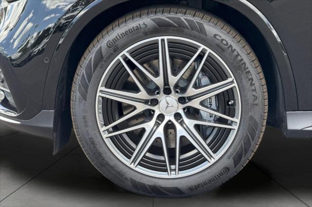 new 2025 Mercedes-Benz AMG GLC 43 car, priced at $67,793