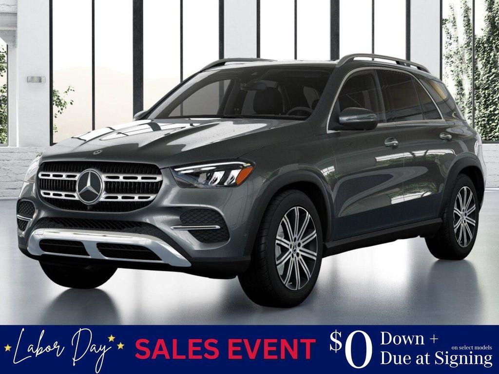 new 2025 Mercedes-Benz GLE 350 car, priced at $61,074