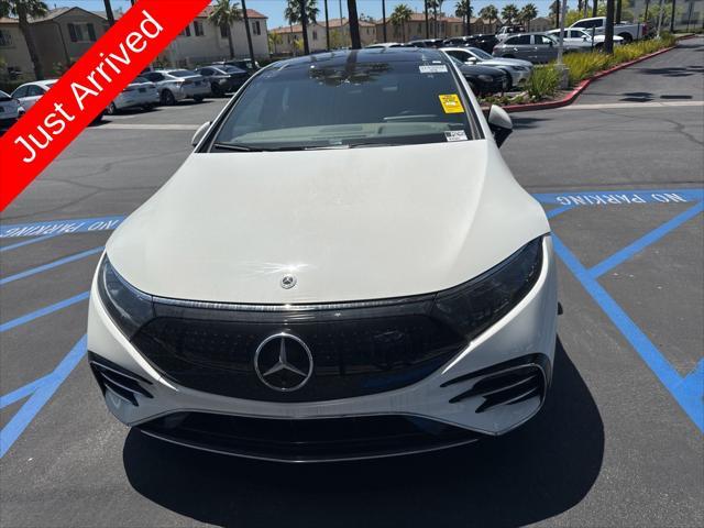 used 2023 Mercedes-Benz EQS 450 car, priced at $46,984