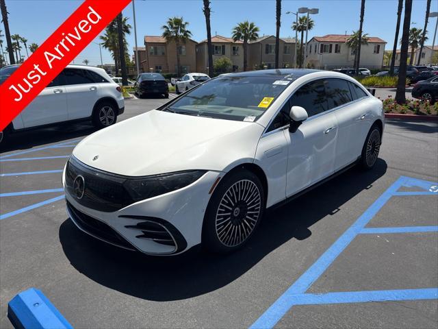 used 2023 Mercedes-Benz EQS 450 car, priced at $46,984