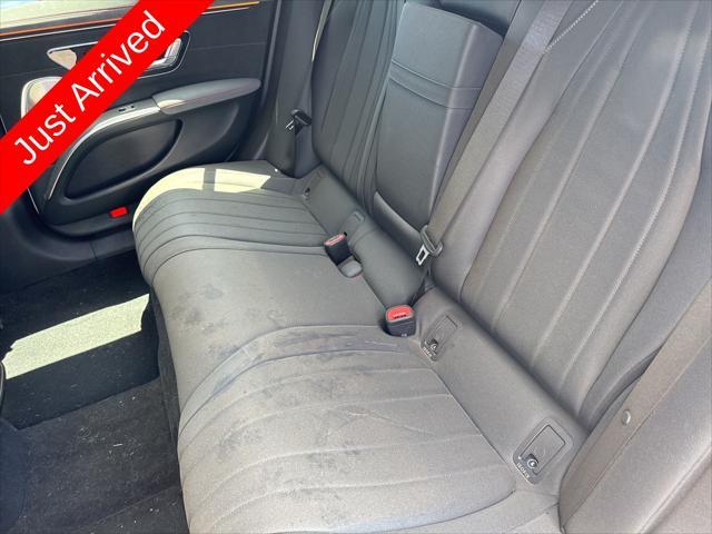 used 2023 Mercedes-Benz EQS 450 car, priced at $46,984