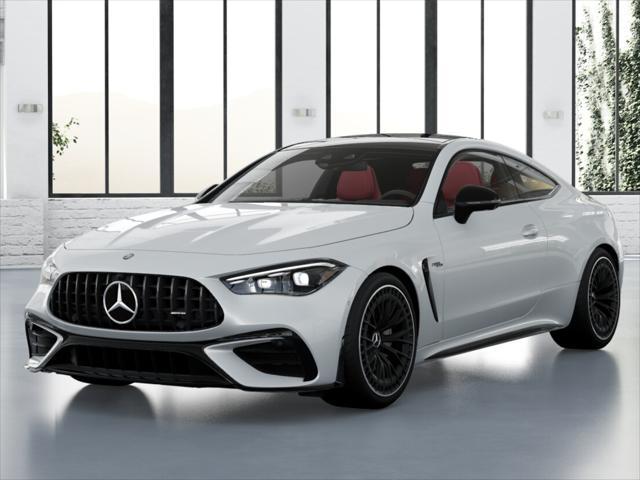 new 2024 Mercedes-Benz AMG CLE 53 car, priced at $86,555