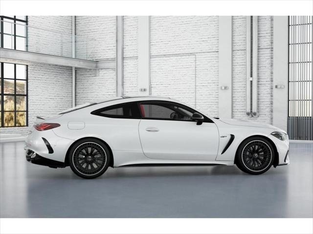 new 2024 Mercedes-Benz AMG CLE 53 car, priced at $86,555