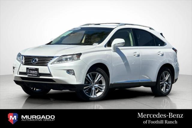 used 2015 Lexus RX 350 car, priced at $22,884